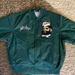 Flight jacket